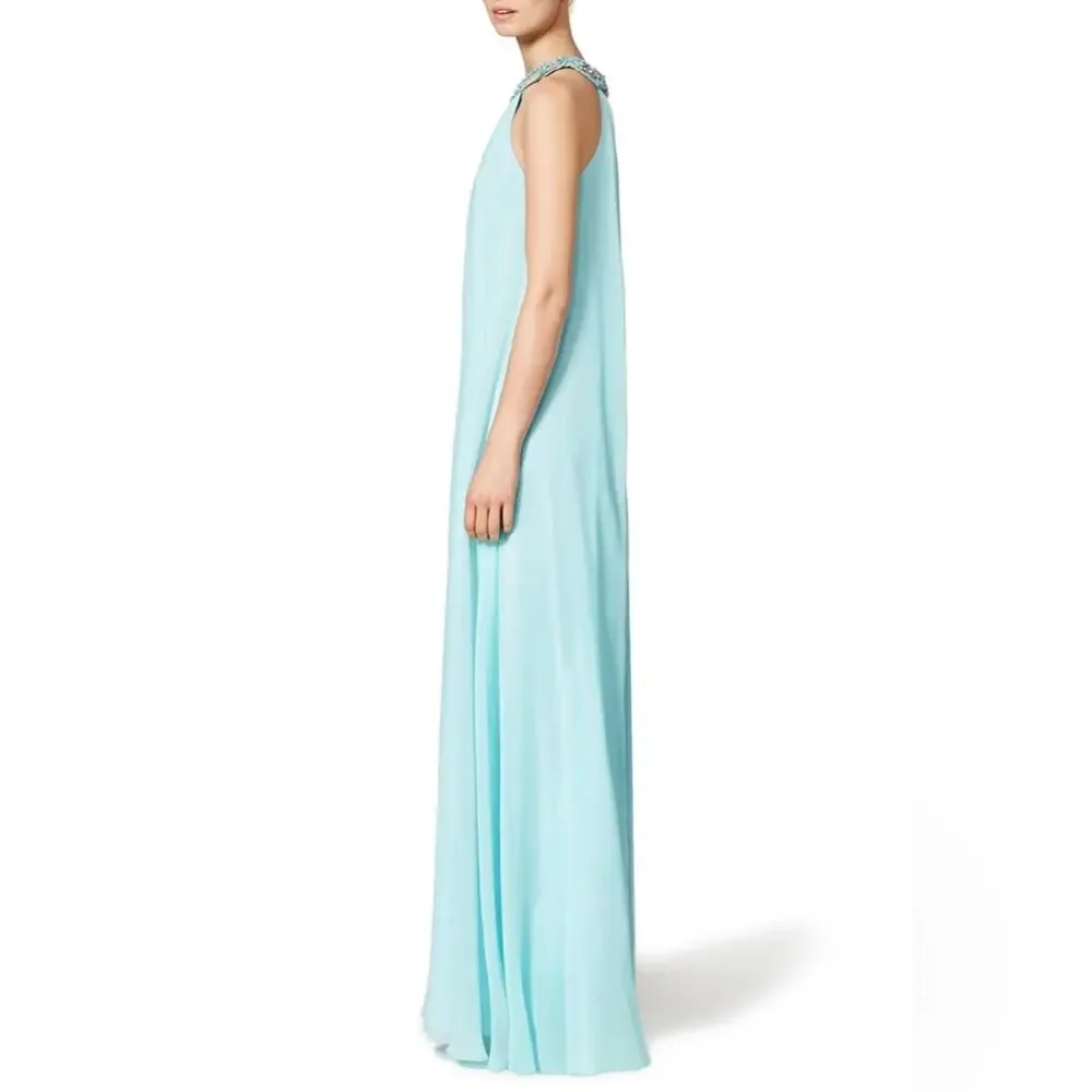 Badgeley‎ Mishka Greek Islands gown small - Picture 3 of 14